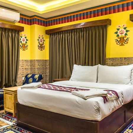 White Dragon Hotel بونخا المظهر الخارجي الصورة