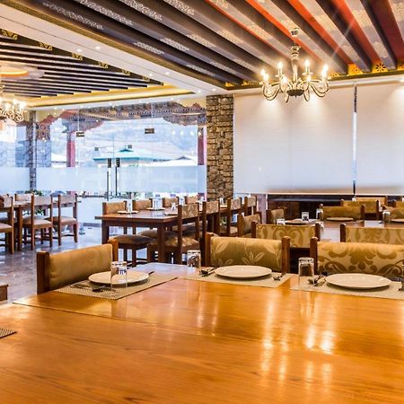 White Dragon Hotel بونخا المظهر الخارجي الصورة