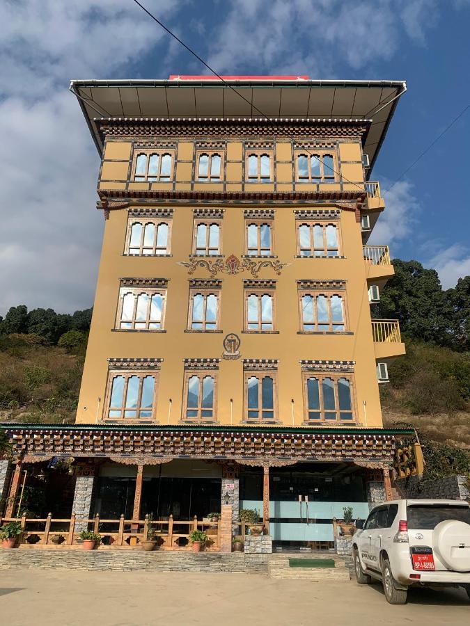 White Dragon Hotel بونخا المظهر الخارجي الصورة