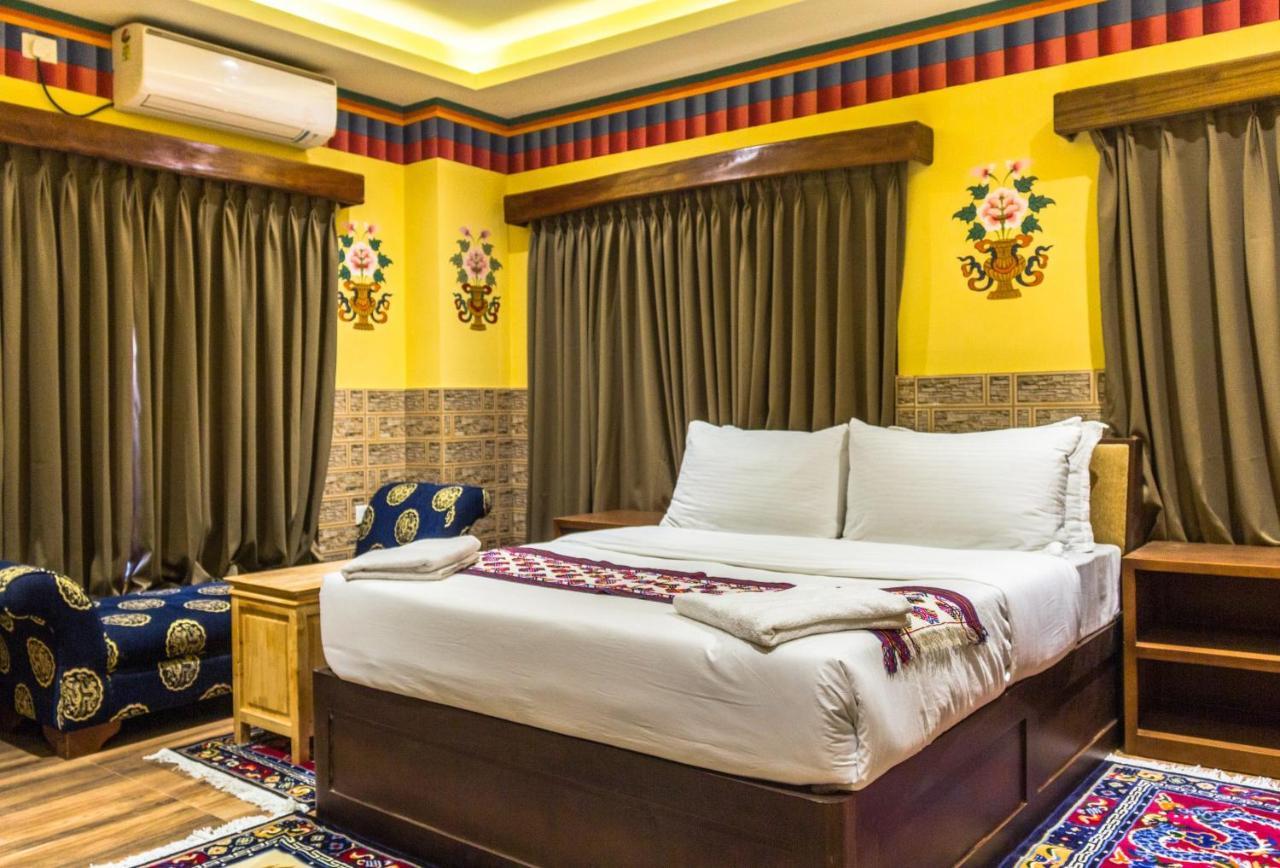White Dragon Hotel بونخا المظهر الخارجي الصورة